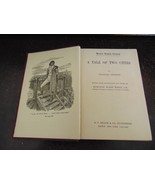 A Tale Of Two Cities - 1901 Antique, Charles Dickens, D C Heath, Hamilto... - $602.17 MXN