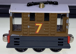 Thomas The Train Toby Toy - $17.70