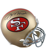 Joe Montana signed San Francisco 49ers Replica TB Mini Helmet- Montana/T... - £204.41 GBP