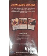 Magic the Gathering: Challenger Deck 2020  Cavalcade Charge - £17.88 GBP