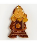Vtg Cogsworth Beauty and the Beast Trading Pin Disney Princess Gold Tone... - €42,14 EUR Vtg Cogsworth Beauty and the Beast Trading Pin Disney Princess Gold Tone... - €42,14 EUR