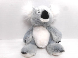 Ganz Webkinz Lil Kinz Gray Koala Bear 7&quot; SOFT Plush Stuffed Animal Toy NO CODE - £5.27 GBP