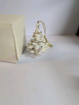 LENOX HOLIDAY CHARMS jeweled Christmas TREE Ornament - - $470.23 MXN