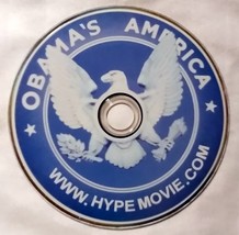 Collectible Original Hype DVD from 2008:  Obama&#39;s America - £19.98 GBP