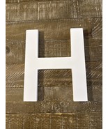 Park Lane Wooden Letter H - $908.72 MXN