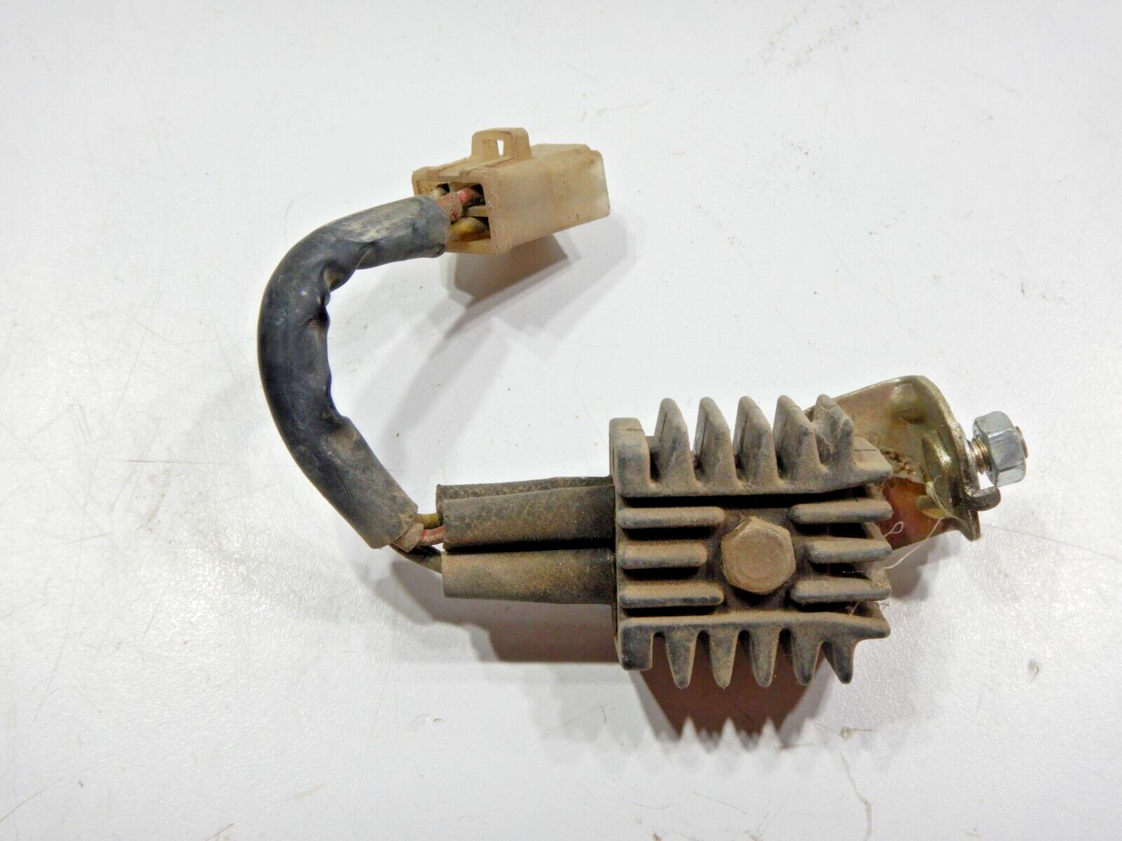 1974 Honda XL350 XL 350 K0 Regulator rectifier - $19.79