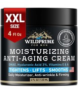Men&#39;s Face Moisturizer Cream - Anti Aging &amp; Wrinkle - Made in USA - Coll... - $1,004.68 MXN