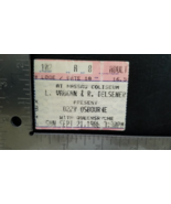 OZZY OSBOURNE / QUEENSRYCHE -  SEPT 21, 1986 NASSAU COLISEUM CONCERT TIC... - $20.00