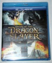 Dawn Of The Dragon Slayer - Combo Pack (New) - £23.62 GBP
