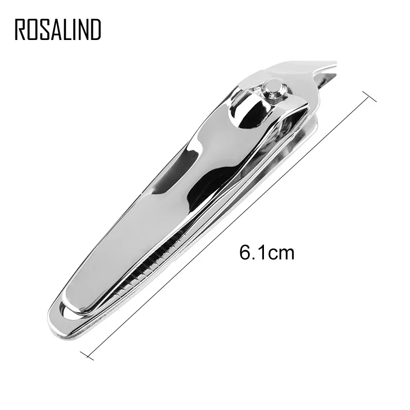 Sporting ROSALIND 1PCS Nail Clippers Manicure Callus Shavers Nail Cutter Manicur - £23.84 GBP