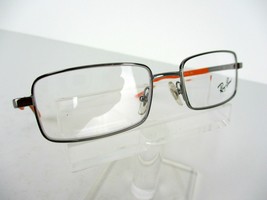 Ray Ban Junior RB 1035 4011 W/CASE(Gunmetal) 47 x 15 125 mm Kids Eyeglas... - $28.50
