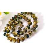 Baltic Amber Necklace / Round Baroque Beads  / Certified Genuine Baltic ... - $91.63 CAD