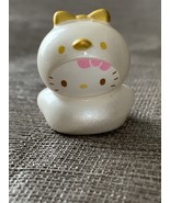 Hello Kitty PVC Chick Costume Version Figurine Mini Mascot Figure - €16,56 EUR