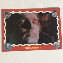 Buck Rogers In The 25th Century Trading Card 1979 #8 Gil Gerard - £1.95 GBP