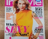 Numéro de juin 2011 d&#39;Instyle Magazine | Couverture Taylor Swift - $16.11