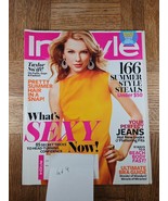 Numéro de juin 2011 d&#39;Instyle Magazine | Couverture Taylor Swift - $16.11