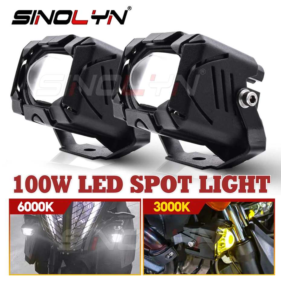 12V 24V LED Spotlight Motorcycle Car Flood Auxiliary Lamp LED Bar Light Universa - $428.02