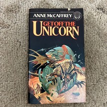 Get Off the Unicorn Fantasy Paperback Book by Anne McCaffrey Ballantine Books - £9.69 GBP