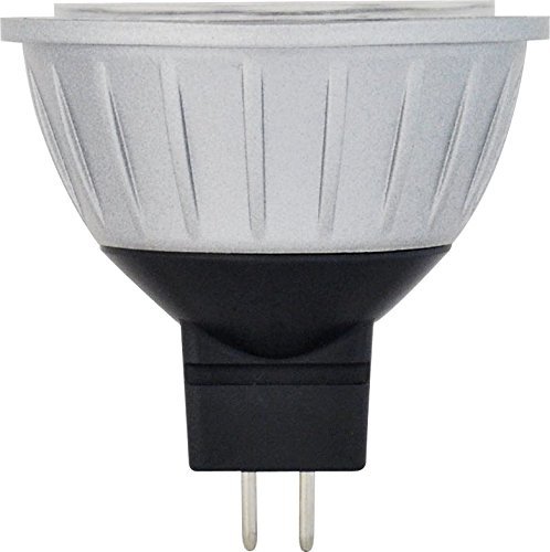 (Case of 10) Halco 81077 - MR16FL10/830/LED MR16 2.5W 3000K Dimmable 40 ... - $83.30