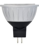 (Case of 10) Halco 81077 - MR16FL10/830/LED MR16 2.5W 3000K Dimmable 40 ... - $83.30