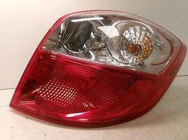 2009 2010 2011 2012 2013 TOYOTA MATRIX PASSENGER RH OUTER TAIL LIGHT OEM - $53.90