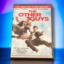 The Other Guys (DVD, 2010) - $2.96