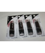 4 Pack Wet n Wild Silk Finish Lipstick, Dark Wine 536A, 0.13 oz - $20.84 CAD