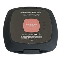 BareMinerals  Ready  Blush Indecent Proposal 6 g New In Box - £144.83 GBP