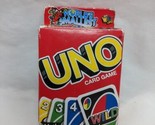 World&#39;s Smallest Uno Card Game Complete - $9.89