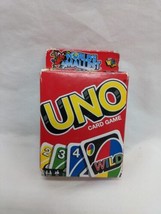 World&#39;s Smallest Uno Card Game Complete - $9.89