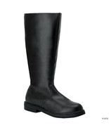 Pirate captain boots-black size 14 - €125,37 EUR
