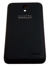 OEM Black Battery Door Housing Cover Case For Alcatel One Touch Pop Star A845L - £4.87 GBP