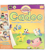 2004 Cranium Cadoo Board Game Trivia Drawing Charades Party Game Complet... - $24.99