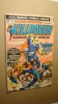 Amazing Adventures 34 *Nice Copy* Killraven War Of The Worlds - £3.98 GBP