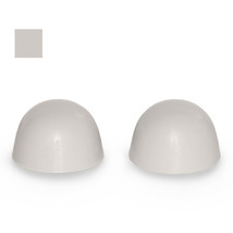 American Standard Replacement Plastic Toilet Bolt Caps, Set of 2, Heather - £27.83 GBP