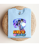 Sasuke Uchiha Sweatshirt  - $57.19 CAD+