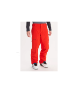 Marmot Men&#39;s Layout Insulated Cargo Snow Pants in Victory Red-Size Small - €68,56 EUR
