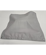 Hatch Cover, Heavy Duty Vinyl, 2&#39; X 2&#39; w/ Snaps Installed &amp; (8) 3/8&quot; Scr... - $435.52 MXN