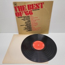 The Best of &#39;66 Volume One LP Mono Record on Columbia Records TB 1 - TESTED - £5.11 GBP