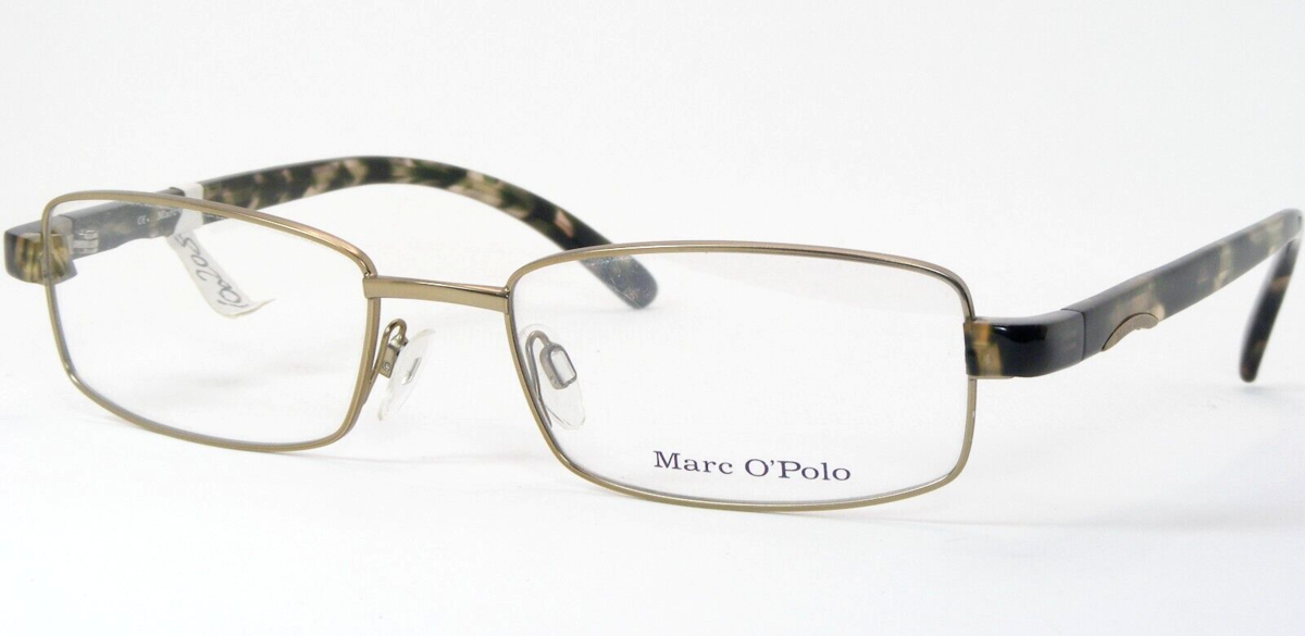 Marc O&#39;Polo Par METZLER 3650 B Vert Olive Clair Lunettes 53-18-140mm (NO... - $66.27