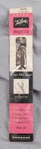 Vintage Donahue Talon Magischer Reißverschluss Rock Werbe Verpackung g50 - £19.48 GBP
