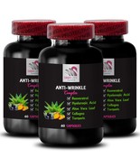 Alpha Vitality - ANTI-WRINKLE COMPLEX WITH RESVERATROL - Fresh Grape 3B  - $723.12 MXN