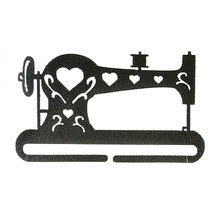 Classic Motifs 6 Inch Sewing Machine Split Bottom Craft Holder - $19.95