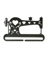 Classic Motifs 6 Inch Sewing Machine Split Bottom Craft Holder - $27.09 CAD