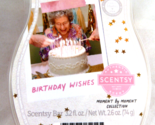 Scentsy Wax Bar Birthday Wishes New - $5.53