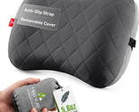 Camping Pillow with Removable Cover - Ultralight Inflatable Pillow for N... - $29.21