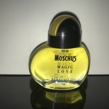 Moschus (1980) - Magic Love - Perfume Oil - 9,5 ml - VINTAGE RARE - £158.49 GBP