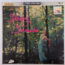 Claude Thornhill - Sleepy Serenade - 1961 Stereo 12&quot; LP Vinyl Record SDLP 50 - £12.60 GBP