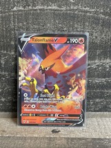 Pokémon TCG Entei V Sword &amp; Shield: Brilliant Stars 022/172 Holo Ultra Rare - £3.48 GBP