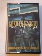 Gladys Knight &amp; The Pips Midnight train to Georgia cassette tape - £3.91 GBP
